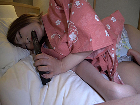 湯けむり旅情アナルSEX男の娘あいり　サンプル画像09